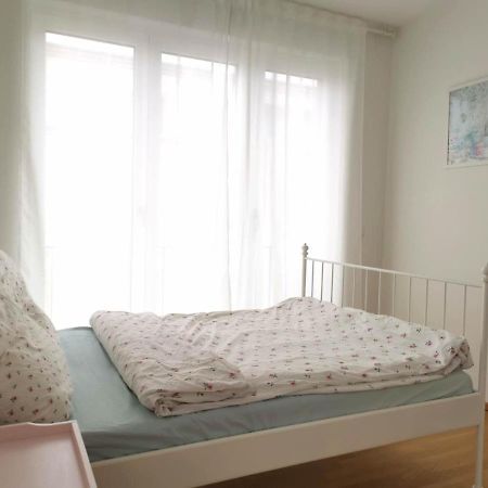 Gemuetliches Privatzimmer In Geraeumiger Gemeinschaftswohnung 드레스덴 외부 사진