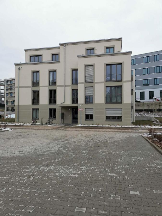 Gemuetliches Privatzimmer In Geraeumiger Gemeinschaftswohnung 드레스덴 외부 사진