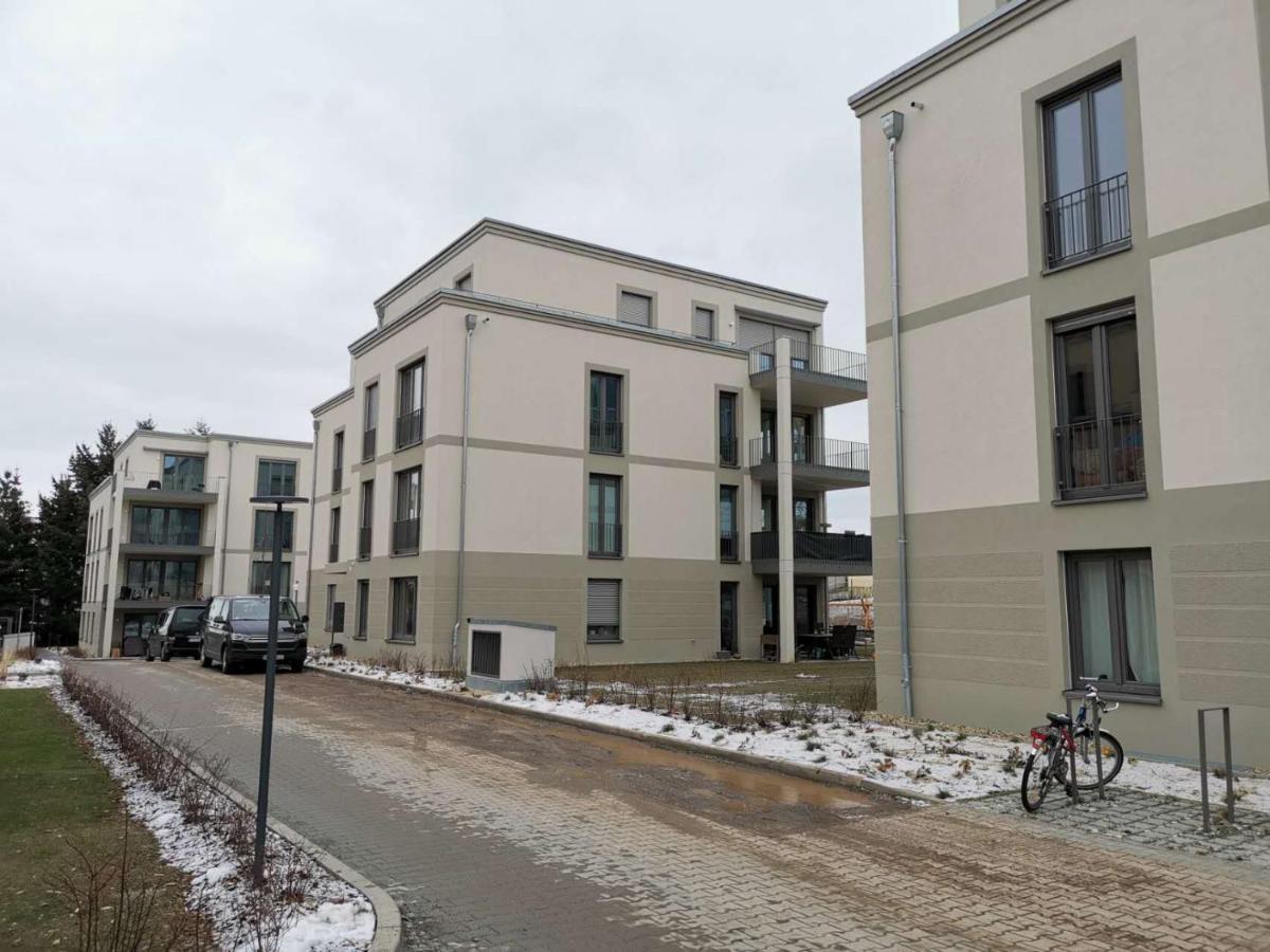 Gemuetliches Privatzimmer In Geraeumiger Gemeinschaftswohnung 드레스덴 외부 사진