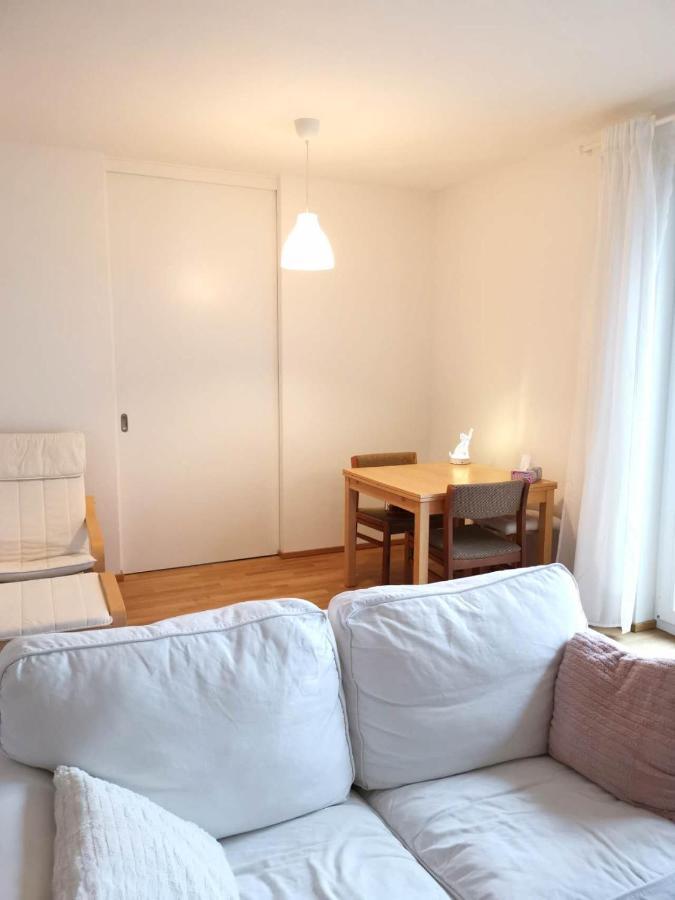 Gemuetliches Privatzimmer In Geraeumiger Gemeinschaftswohnung 드레스덴 외부 사진