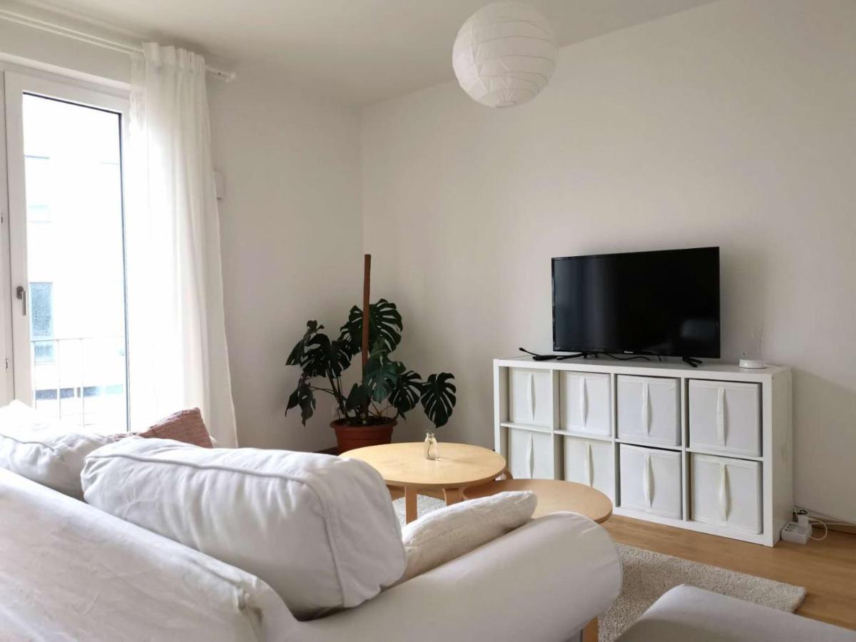 Gemuetliches Privatzimmer In Geraeumiger Gemeinschaftswohnung 드레스덴 외부 사진