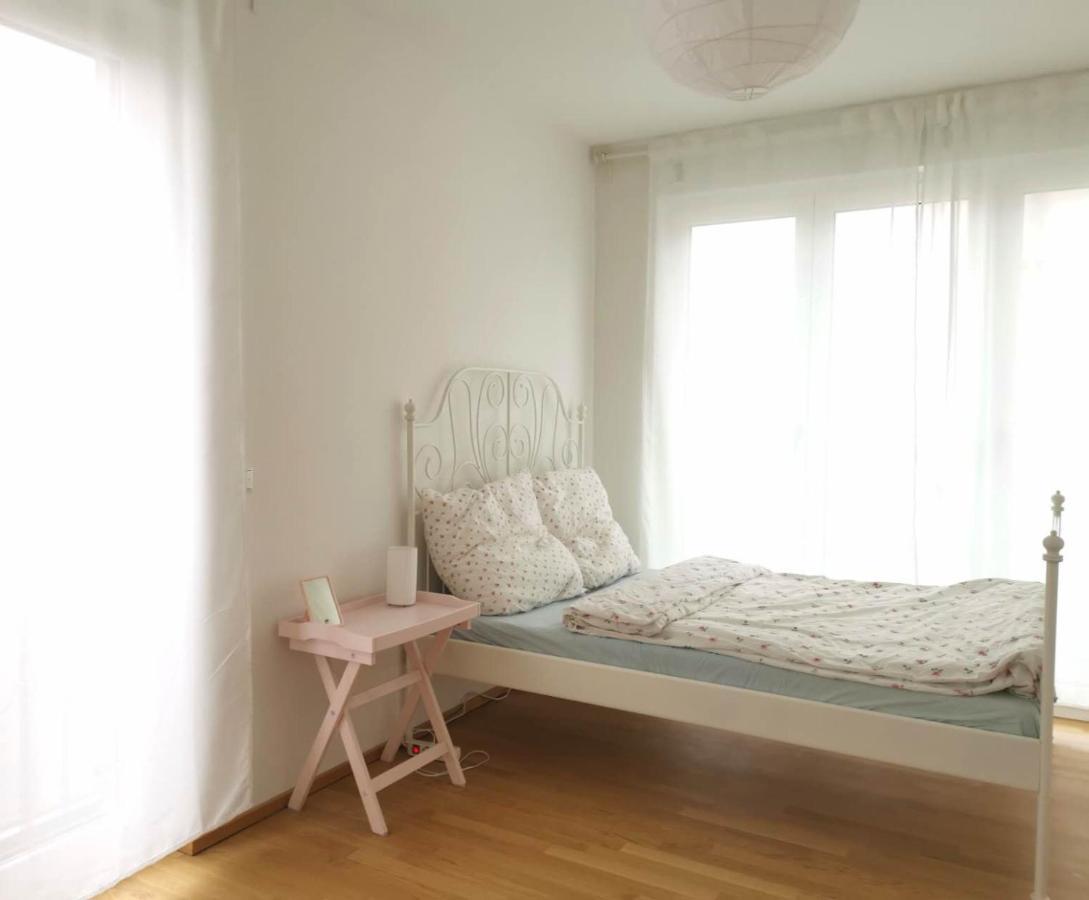 Gemuetliches Privatzimmer In Geraeumiger Gemeinschaftswohnung 드레스덴 외부 사진