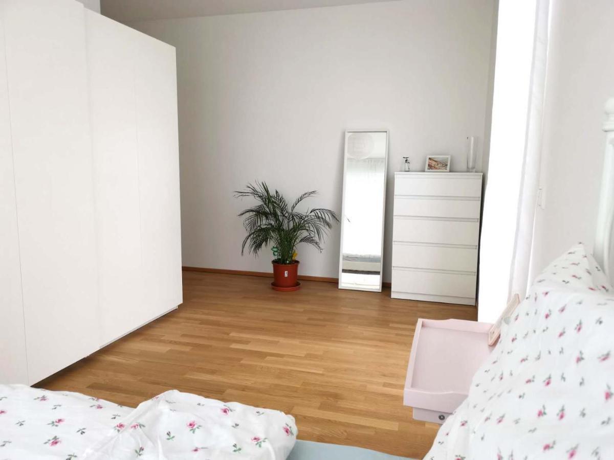 Gemuetliches Privatzimmer In Geraeumiger Gemeinschaftswohnung 드레스덴 외부 사진