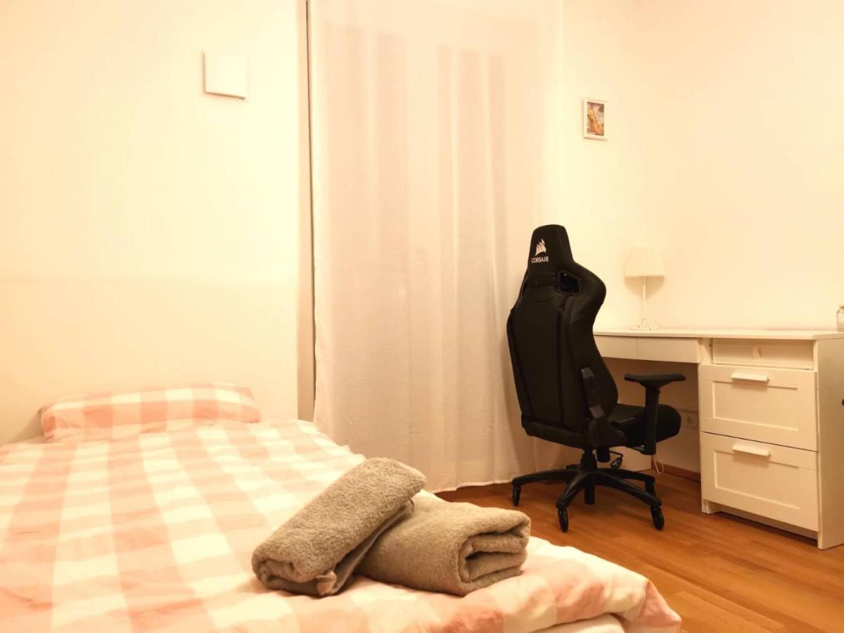 Gemuetliches Privatzimmer In Geraeumiger Gemeinschaftswohnung 드레스덴 외부 사진